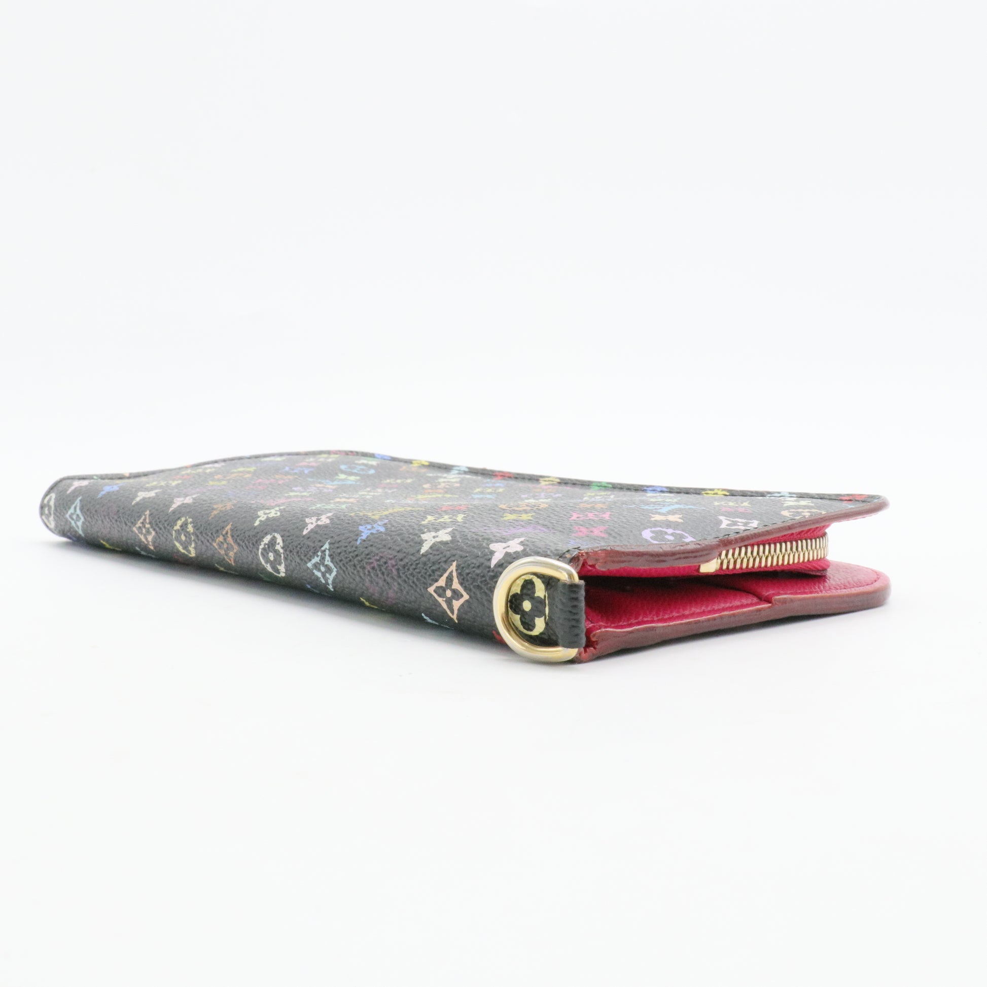 Insolite Wallet Monogram Multicolor