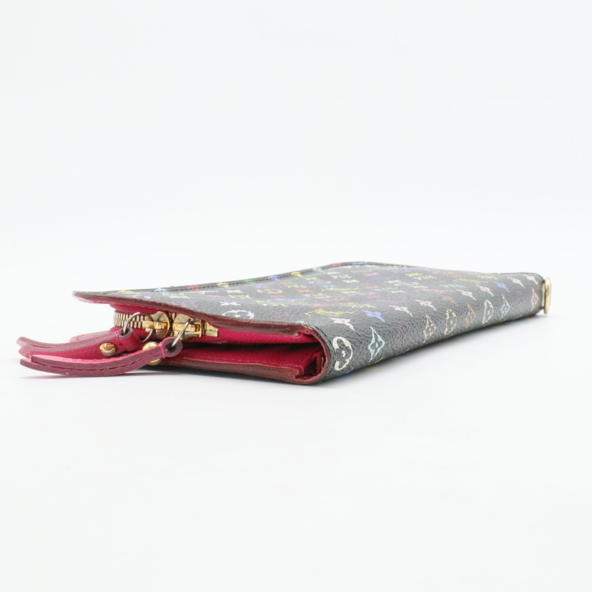 Insolite Wallet Monogram Multicolor