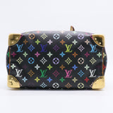 Speedy Handbag Monogram Multicolor 30