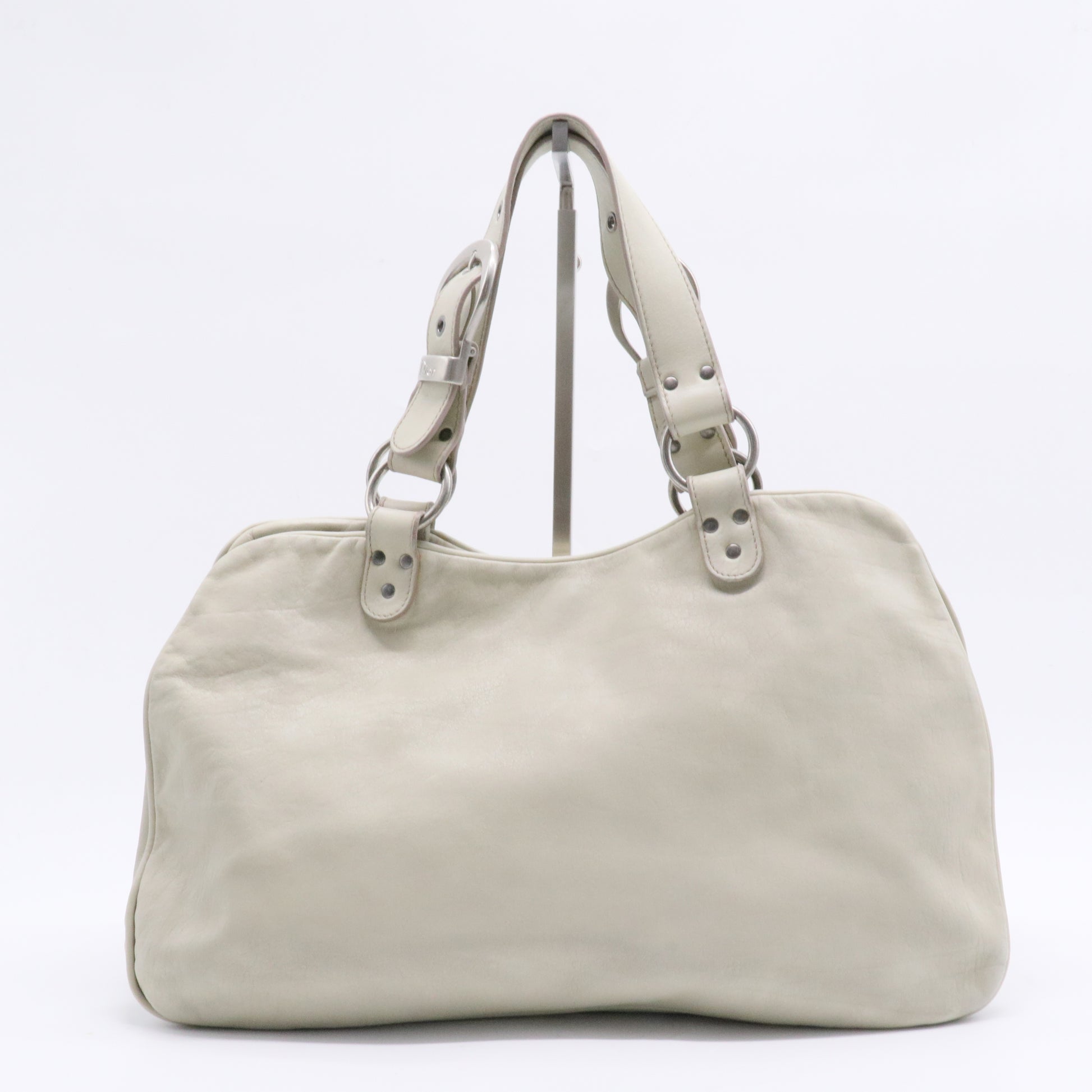 Vintage Gaucho Double Saddle Bag Leather