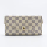 Josephine Wallet NM Damier