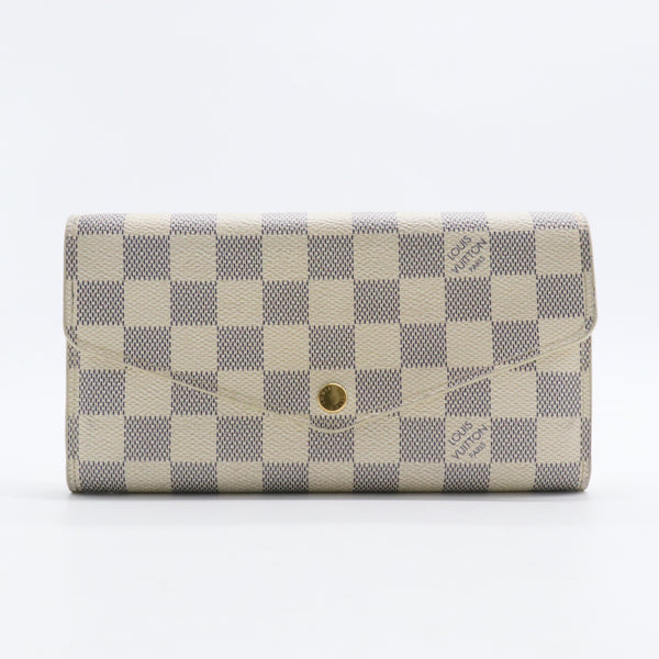 Josephine Wallet NM Damier