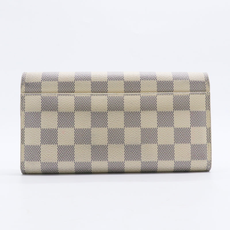 Josephine Wallet NM Damier