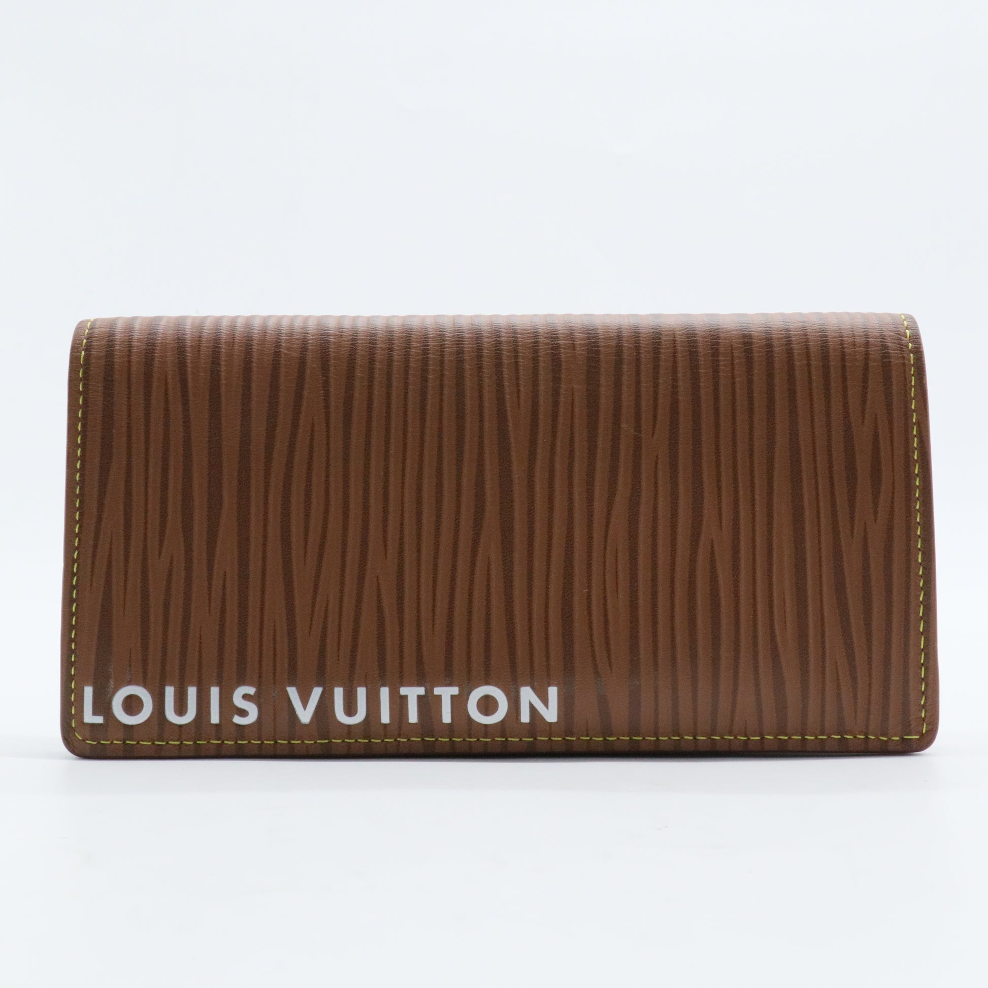 Brazza Wallet Epi Leather for Gisel