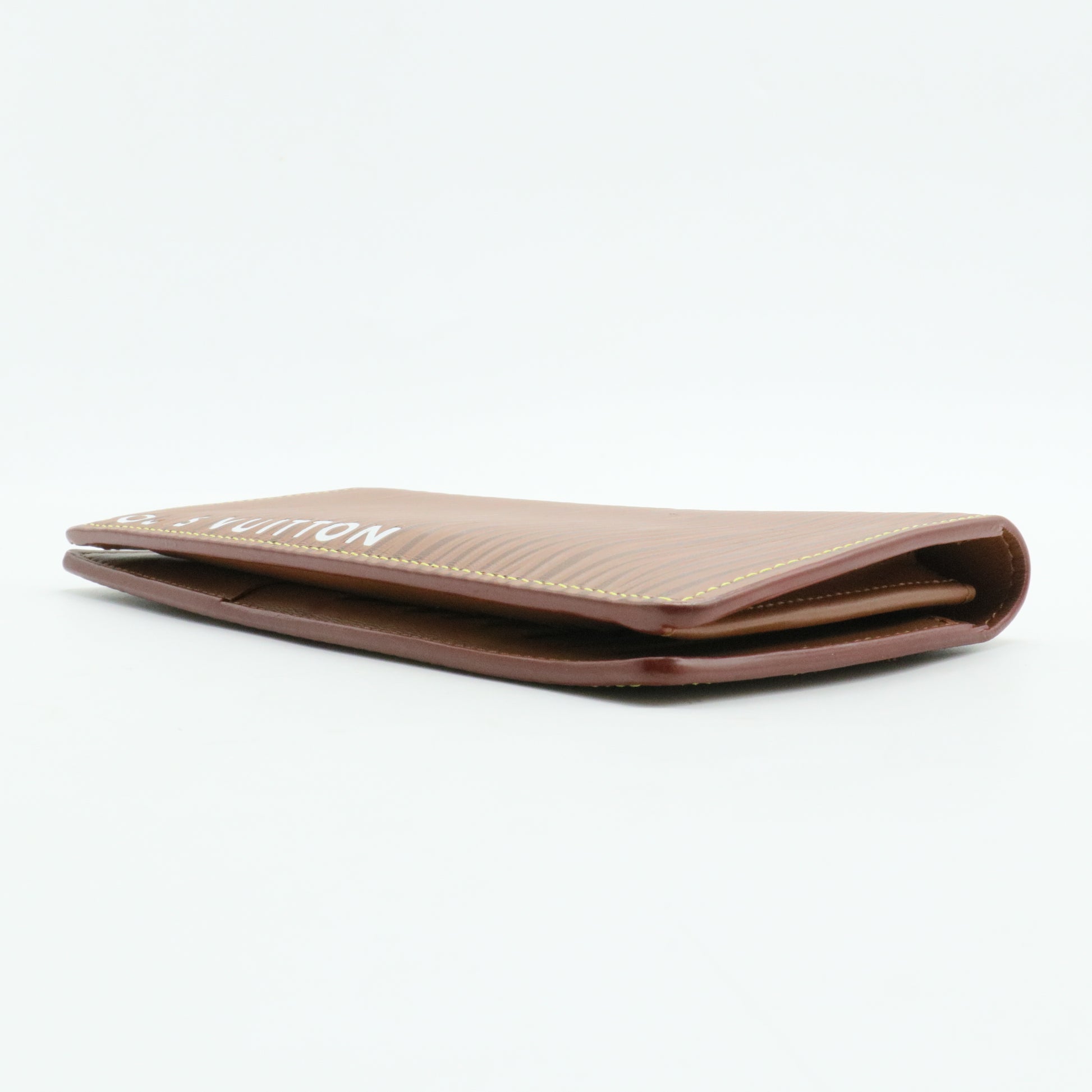 Brazza Wallet Epi Leather for Gisel
