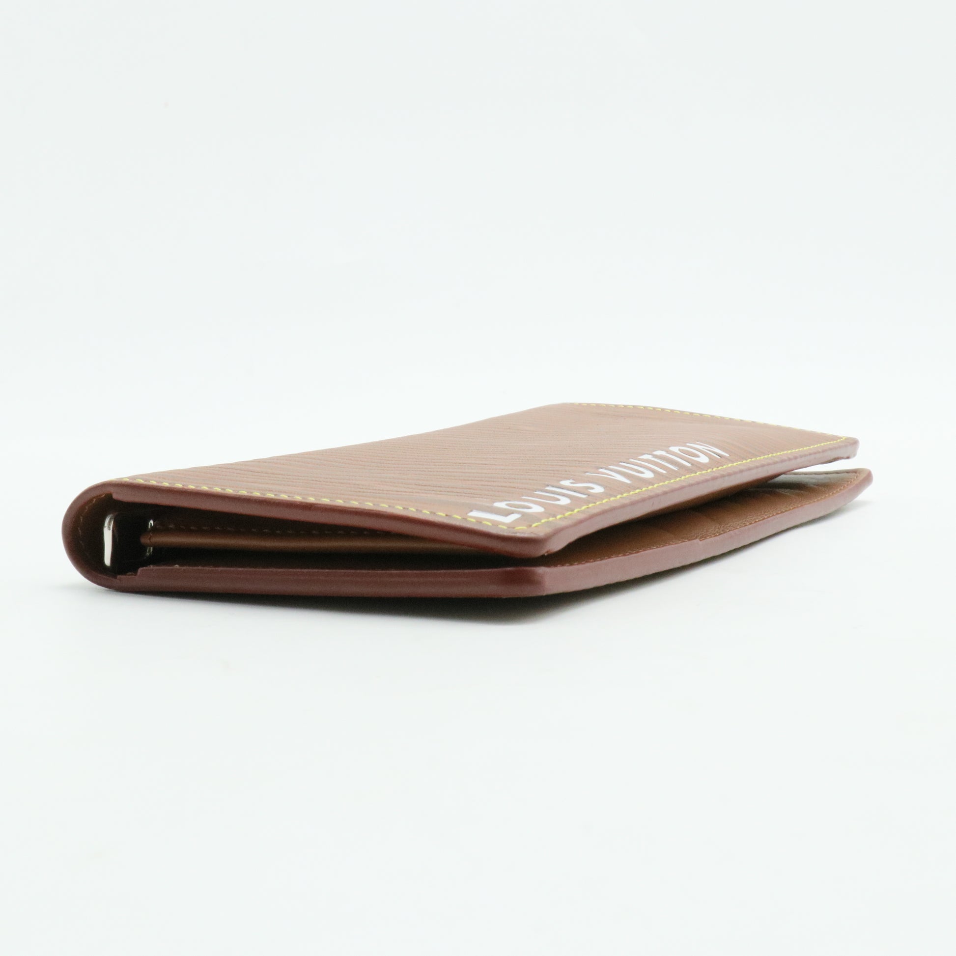 Brazza Wallet Epi Leather for Gisel