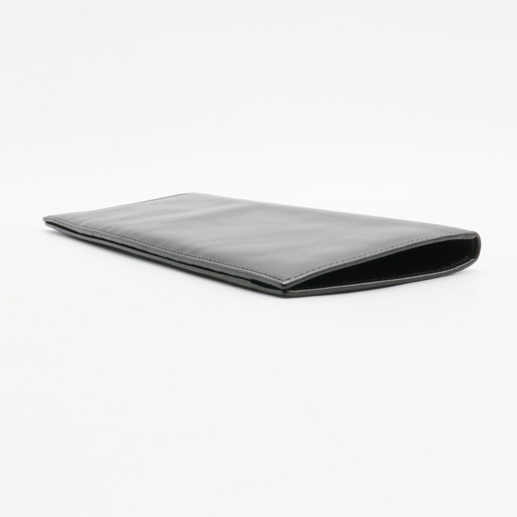Bifold Wallet Saffiano Leather Long