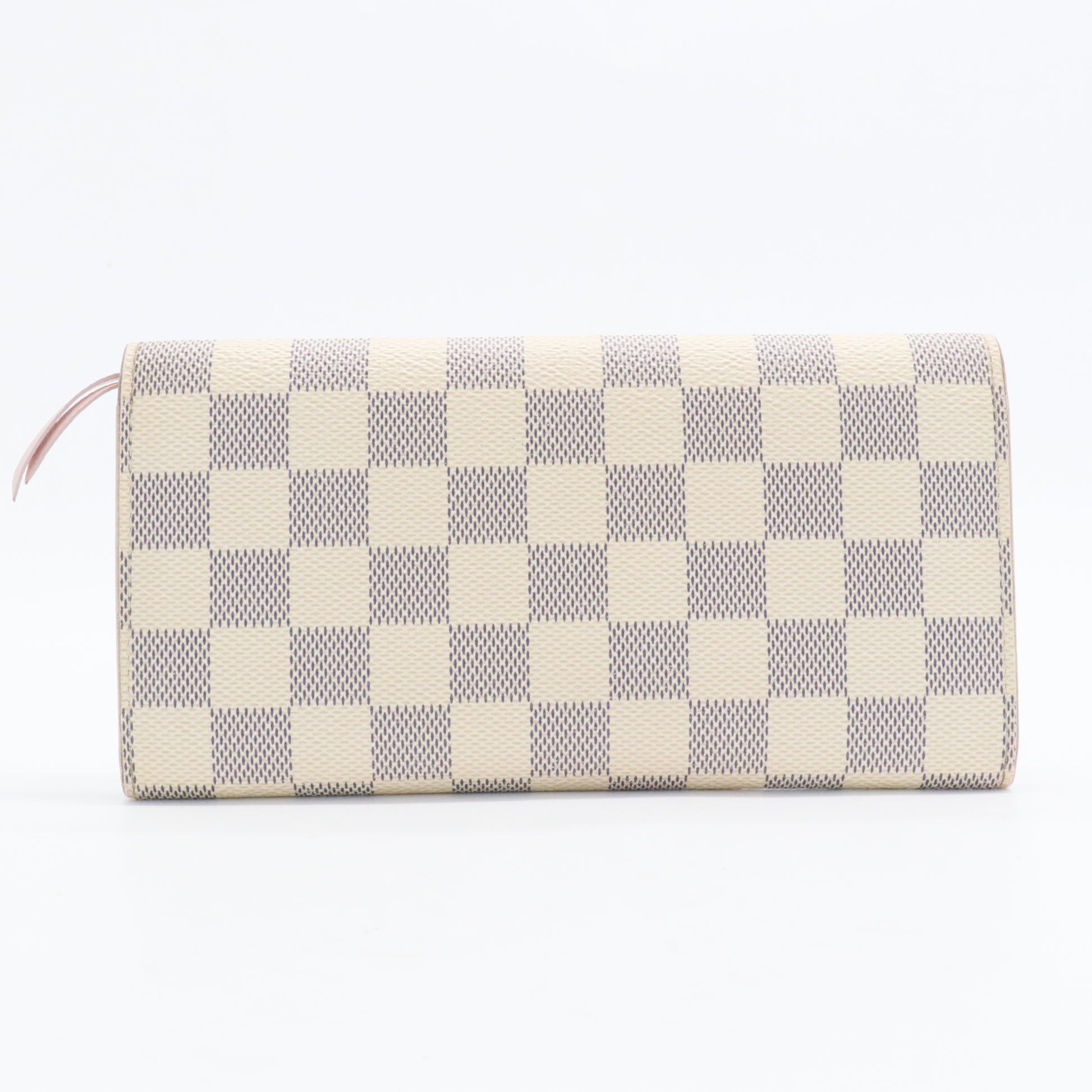 Emilie Wallet Damier