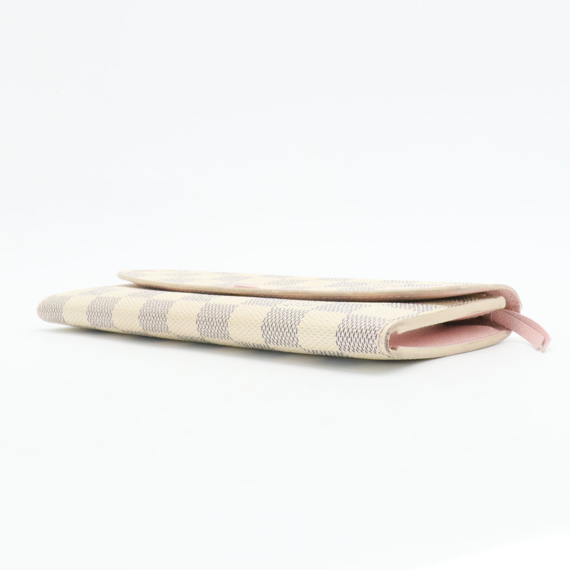 Emilie Wallet Damier