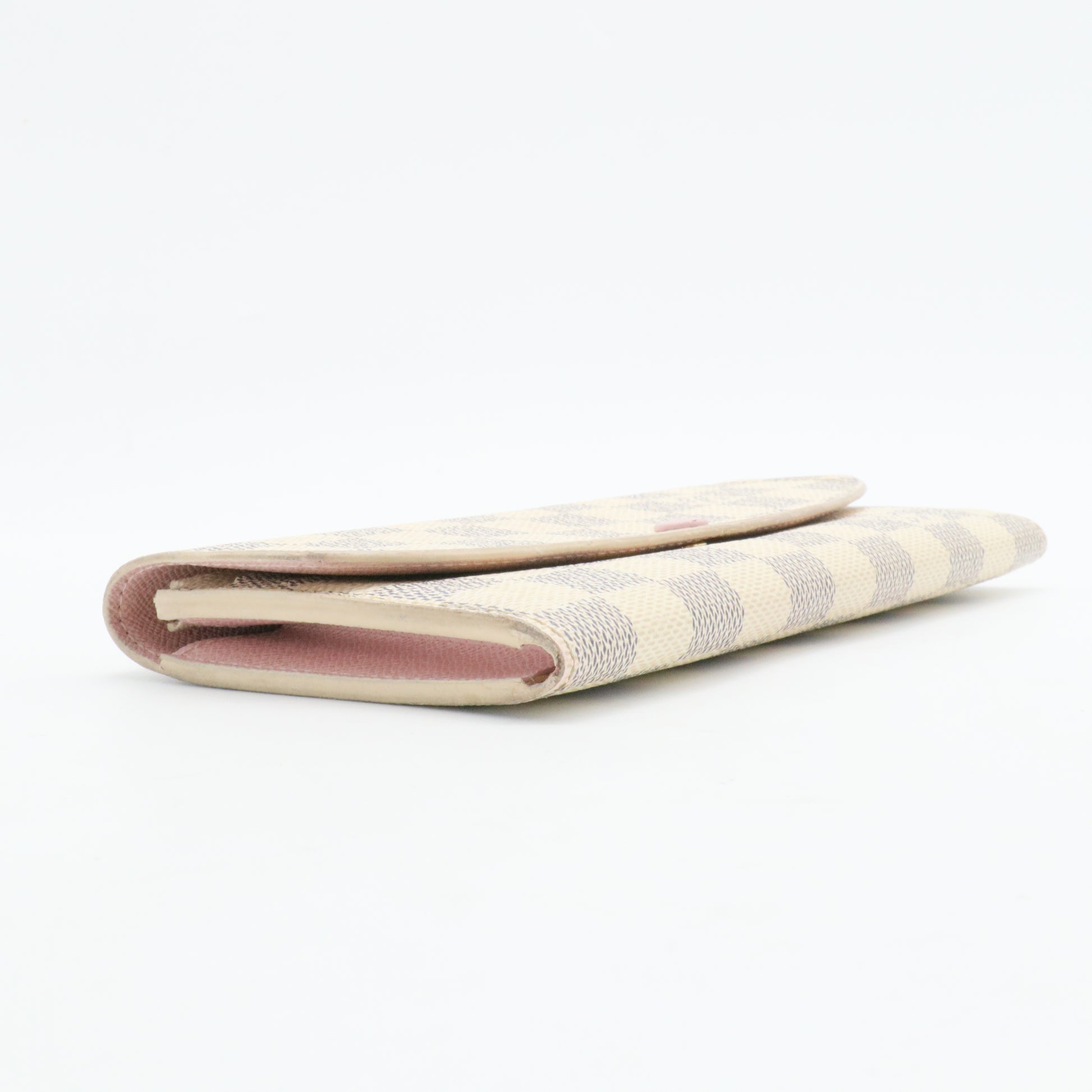Emilie Wallet Damier