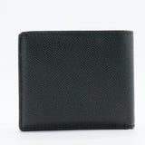 Bifold Wallet Leather Compact