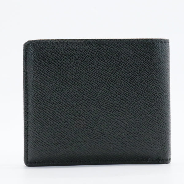 Bifold Wallet Leather Compact