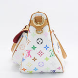 Rita Handbag Monogram Multicolor