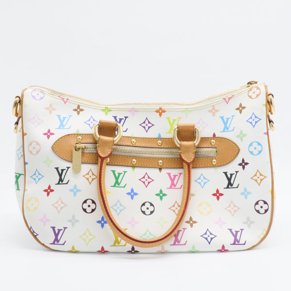 Rita Handbag Monogram Multicolor