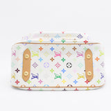 Rita Handbag Monogram Multicolor