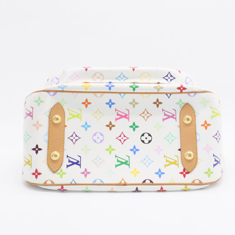 Rita Handbag Monogram Multicolor