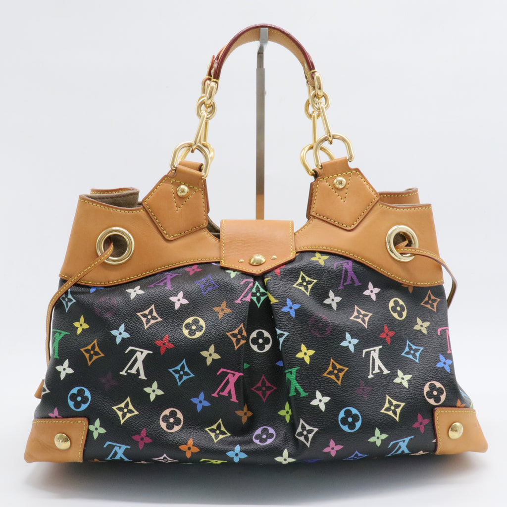 Ursula Handbag Monogram Multicolor