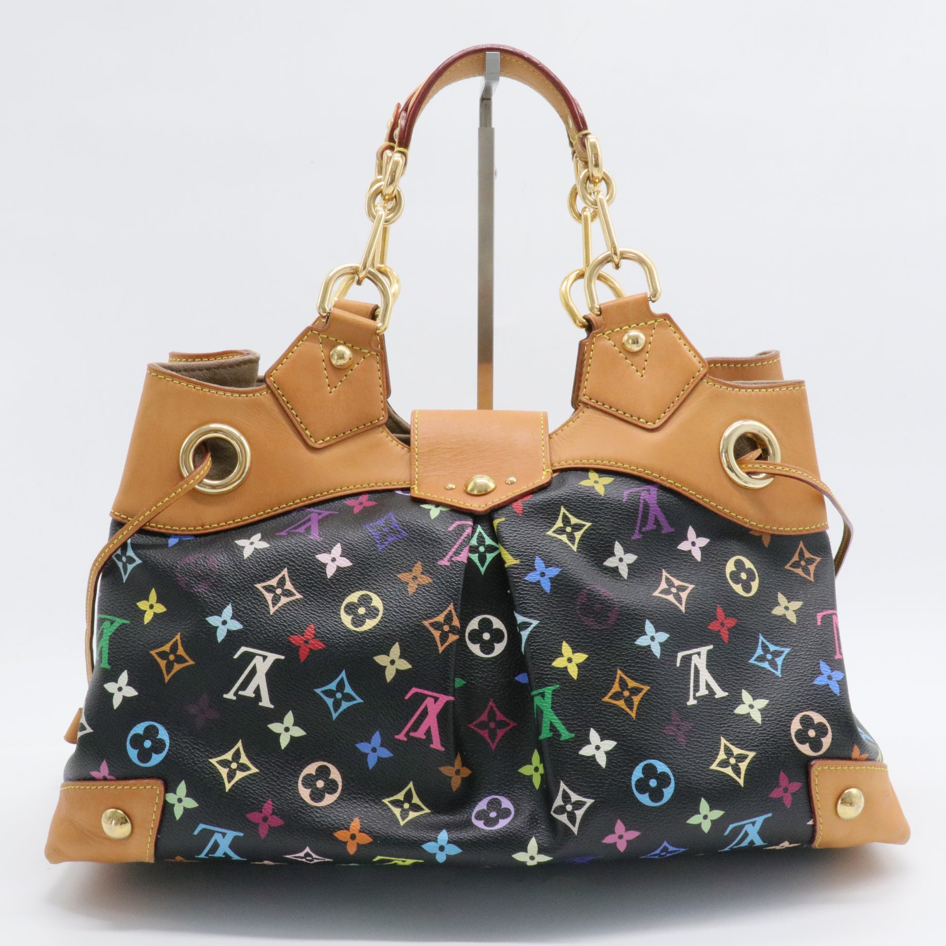 Ursula Handbag Monogram Multicolor