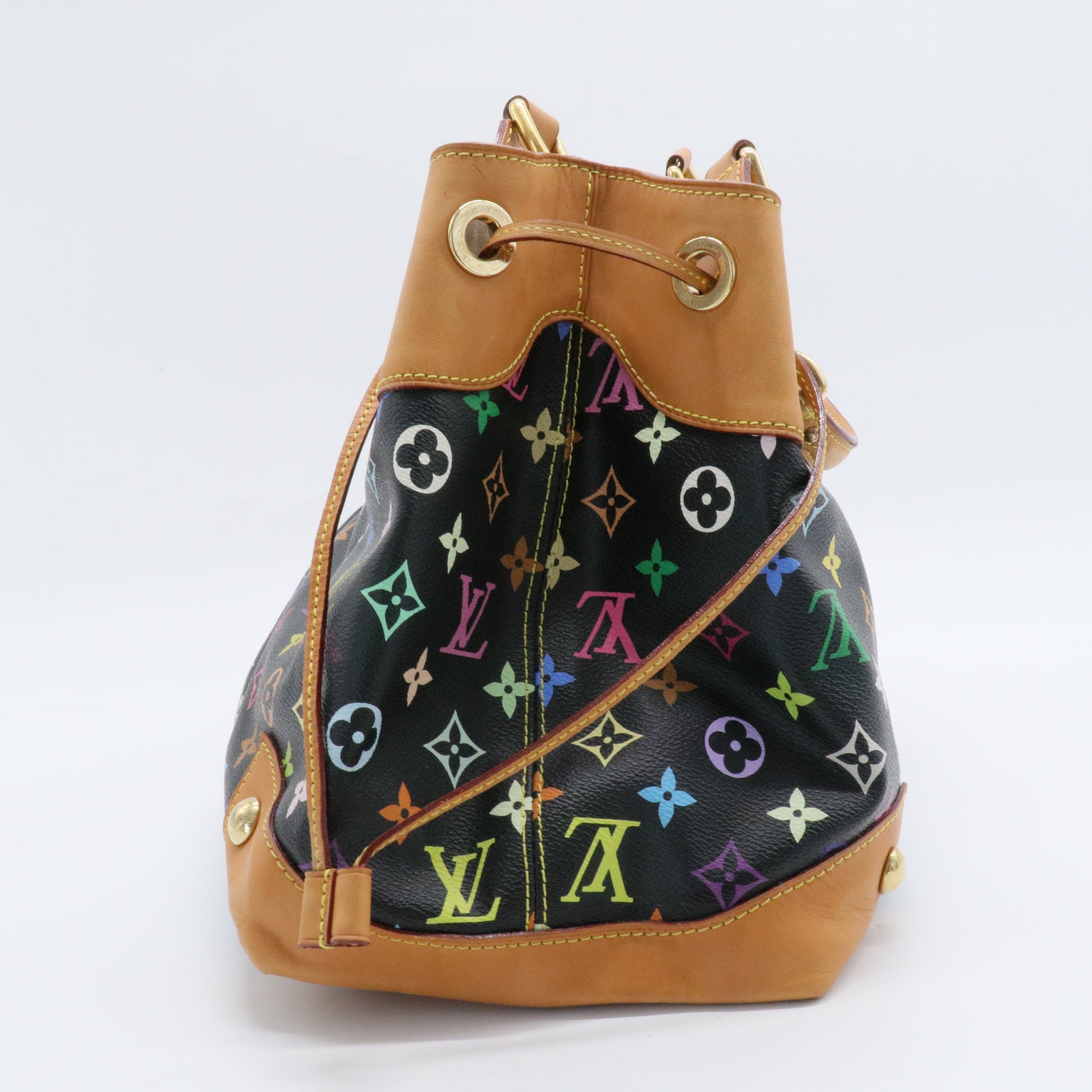 Ursula Handbag Monogram Multicolor