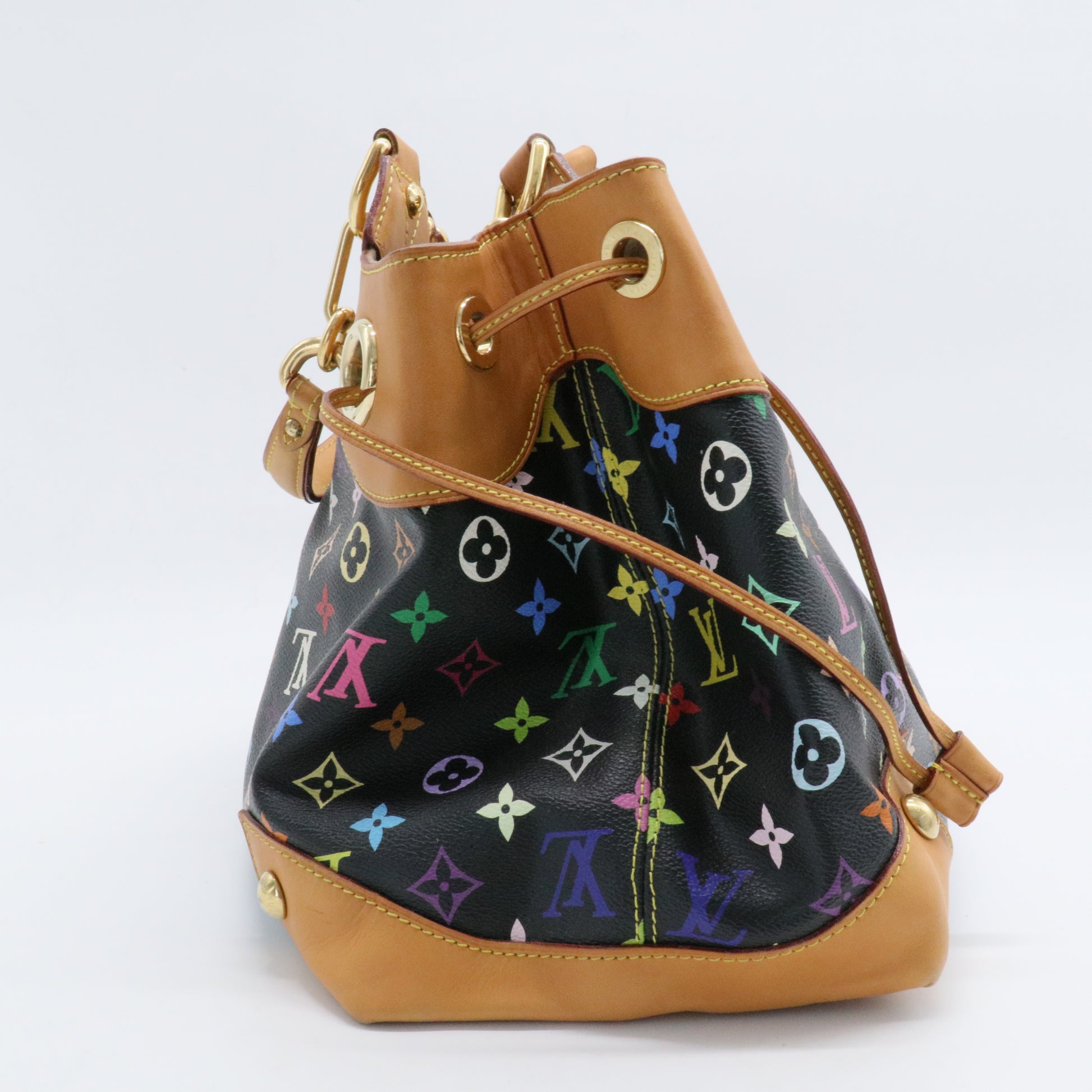 Ursula Handbag Monogram Multicolor