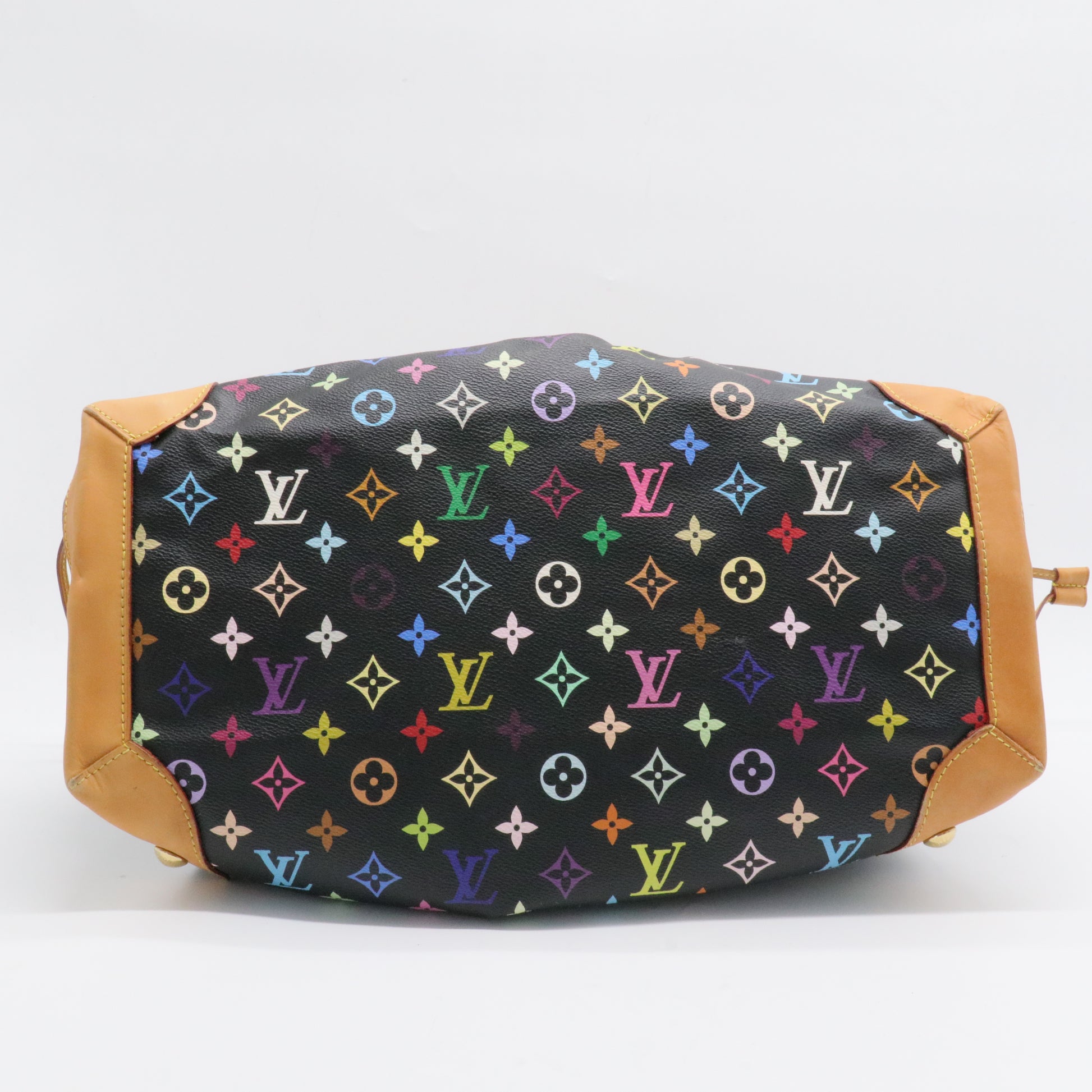 Ursula Handbag Monogram Multicolor