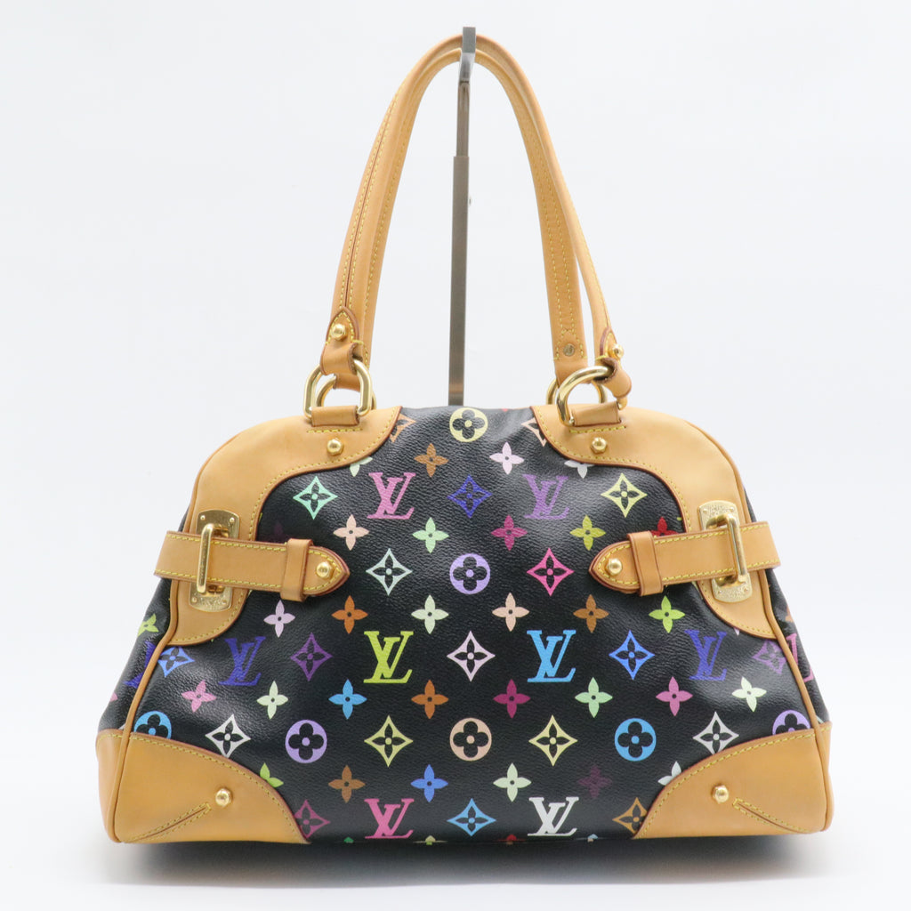 Claudia Handbag Monogram Multicolor