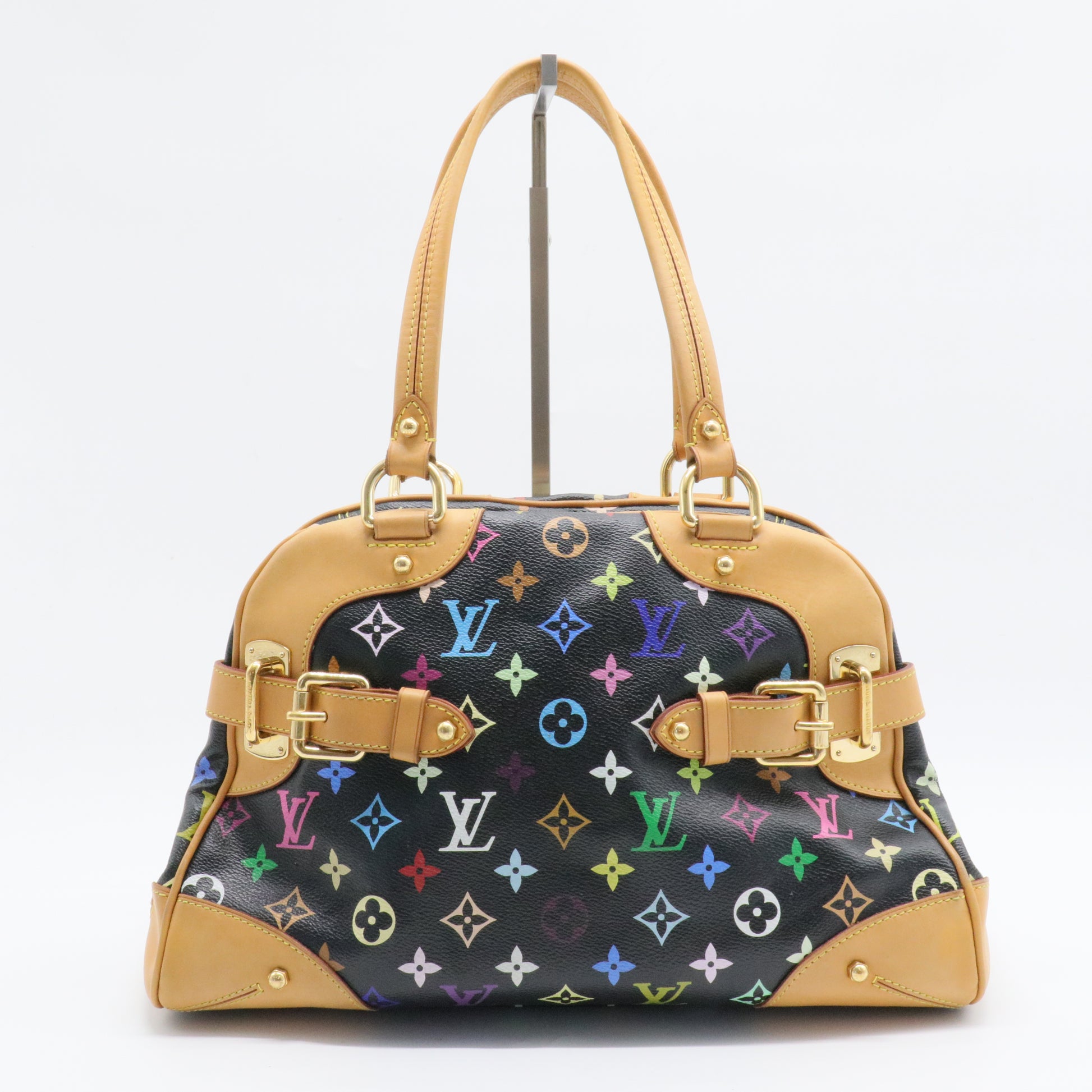 Claudia Handbag Monogram Multicolor