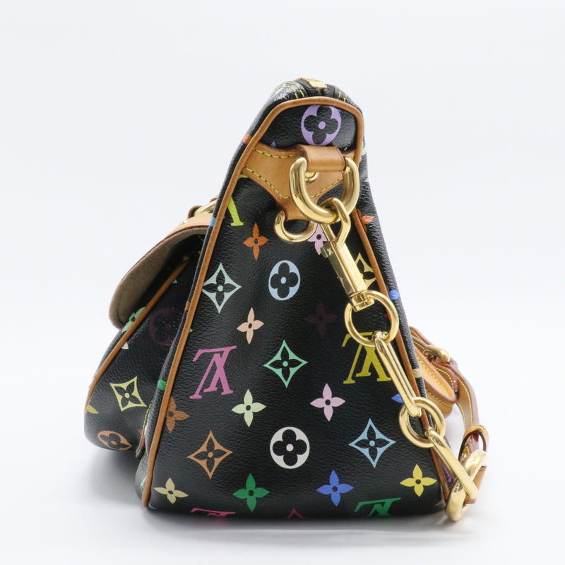 Rita Handbag Monogram Multicolor