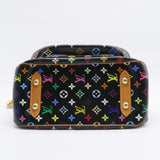 Rita Handbag Monogram Multicolor