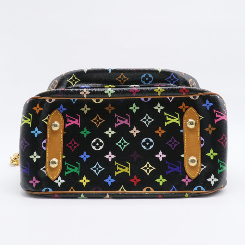 Rita Handbag Monogram Multicolor