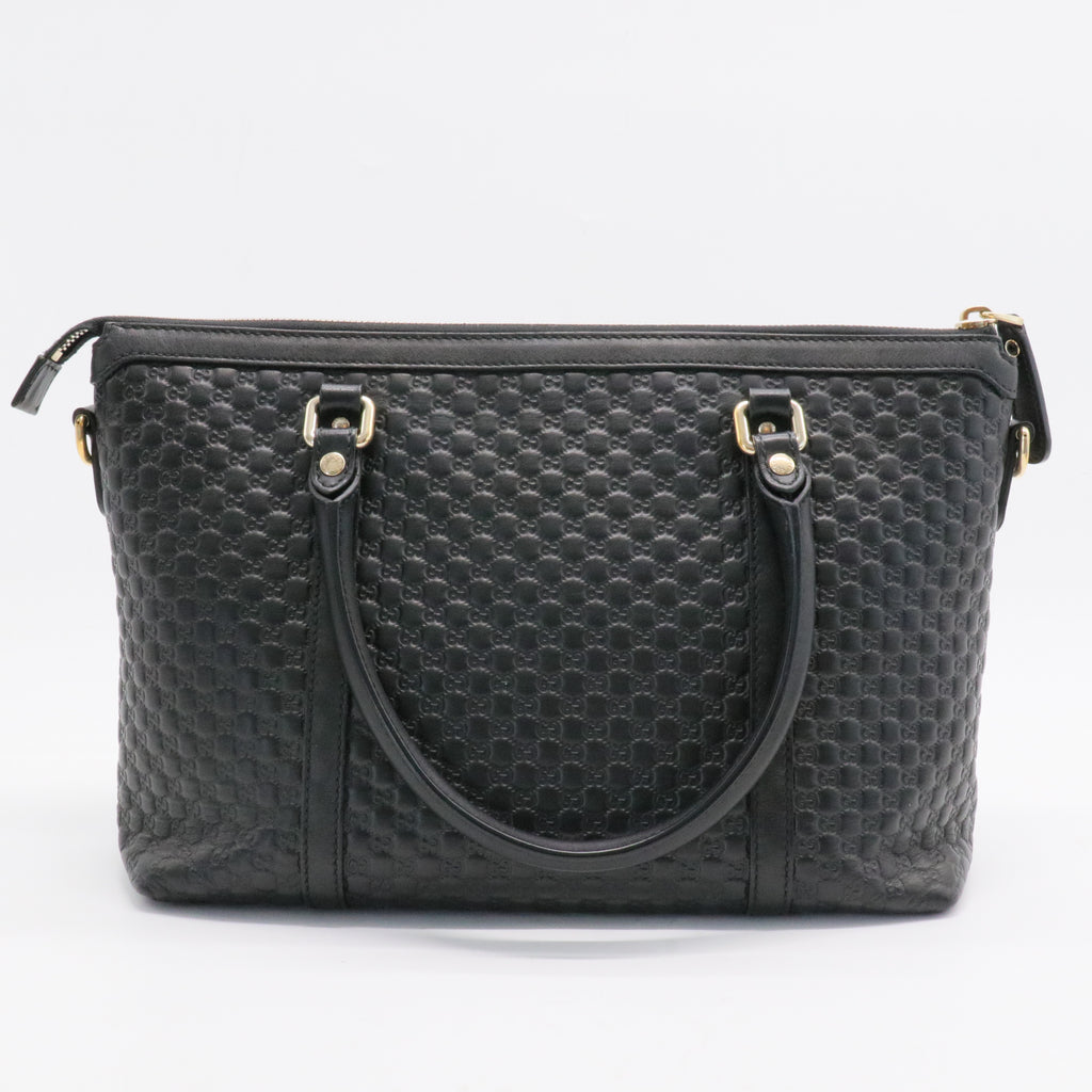 Britt Dome Satchel Microguccissima Leather Medium