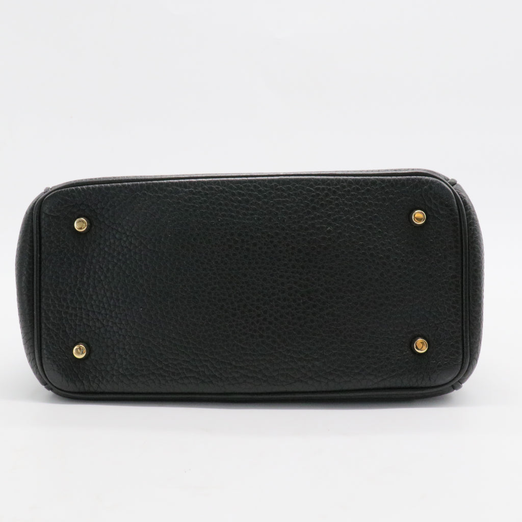 Be Dior Bag Pebbled Leather Mini