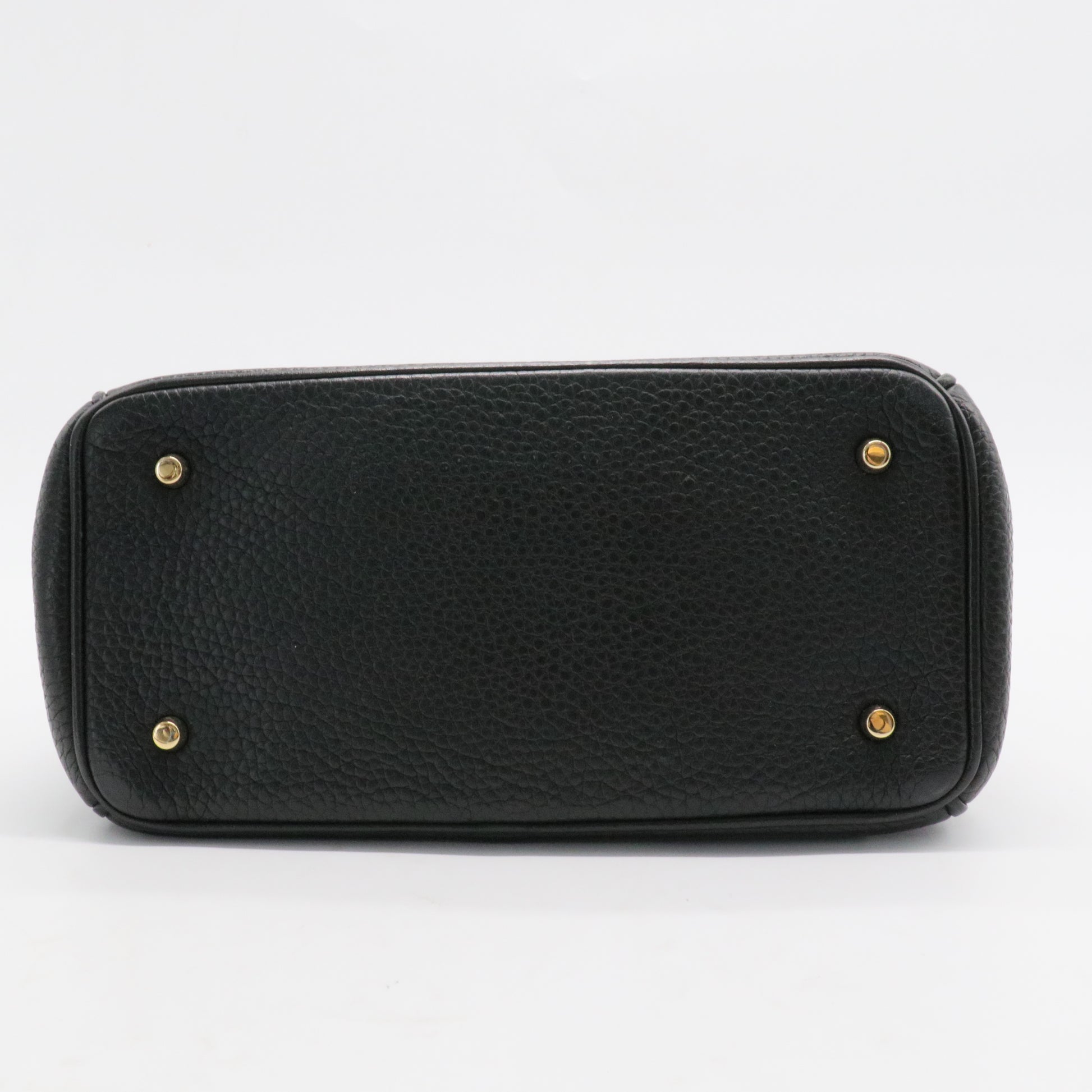 Be Dior Bag Pebbled Leather Mini