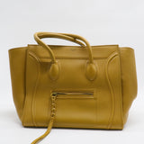 Phantom Bag Smooth Leather Large