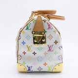 Speedy Handbag Monogram Multicolor 30