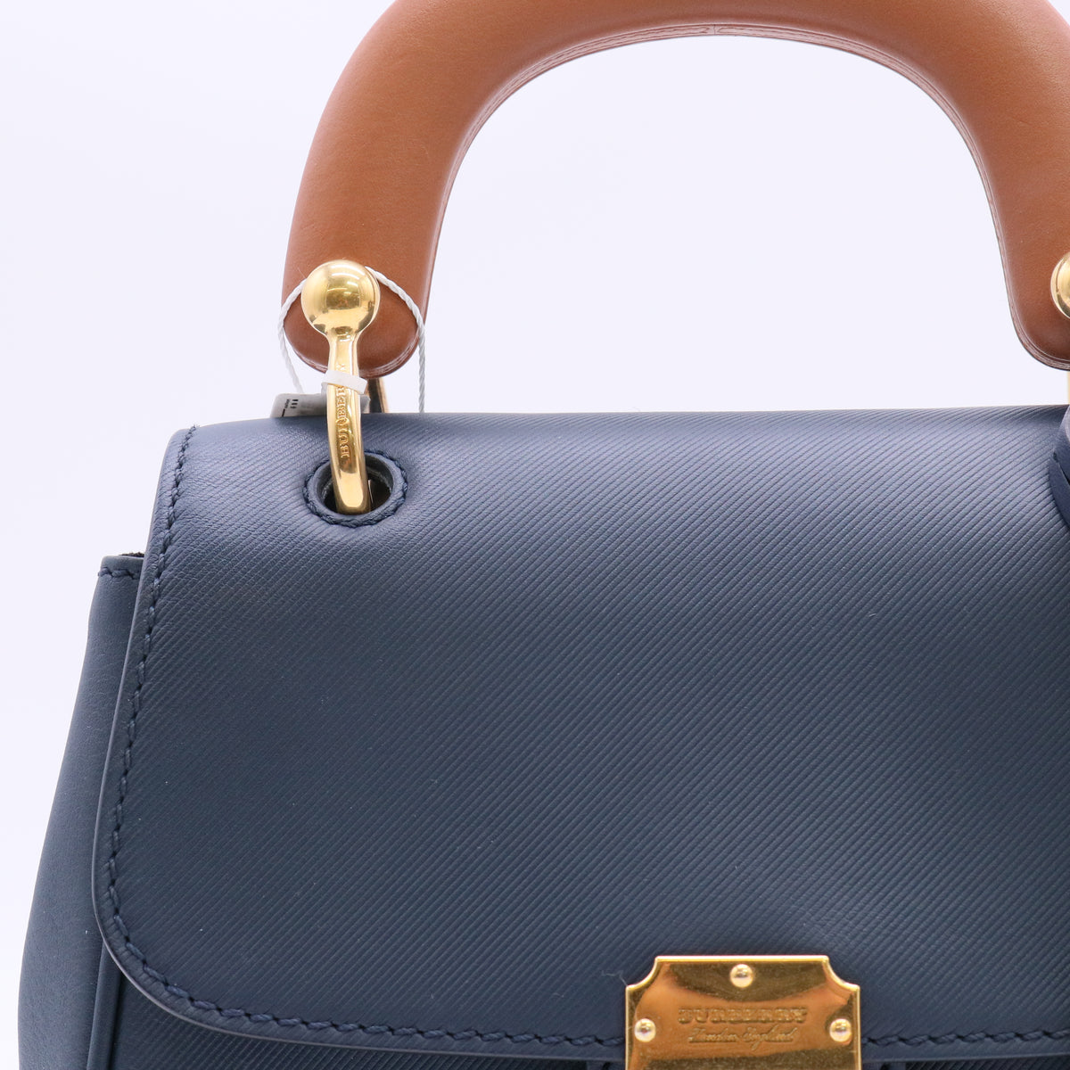 Leather DK88 handbag twins LDJ6139