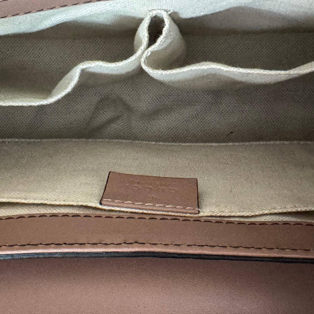 Guccissima Medium Emily Chain Shoulder Bag