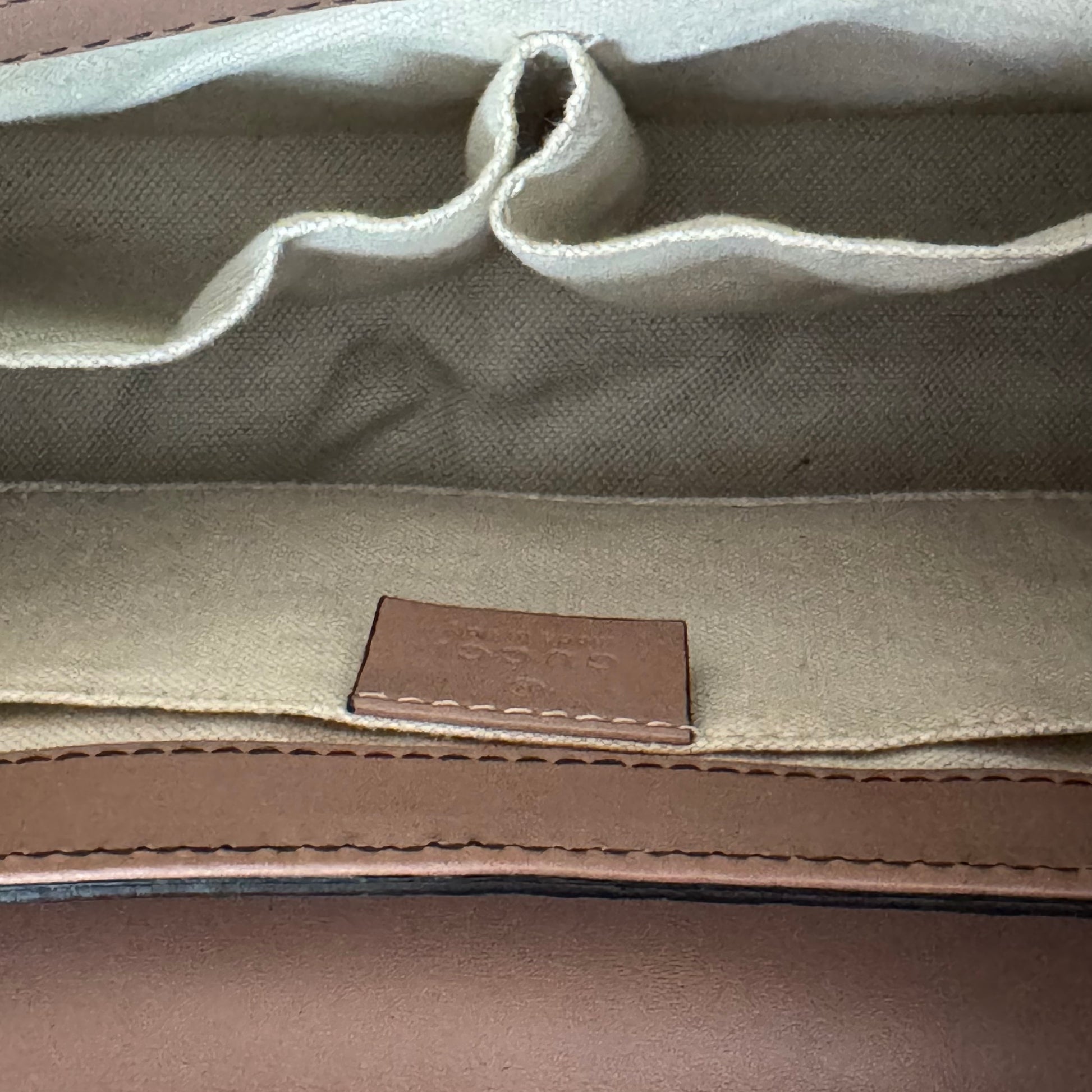 Guccissima Medium Emily Chain Shoulder Bag