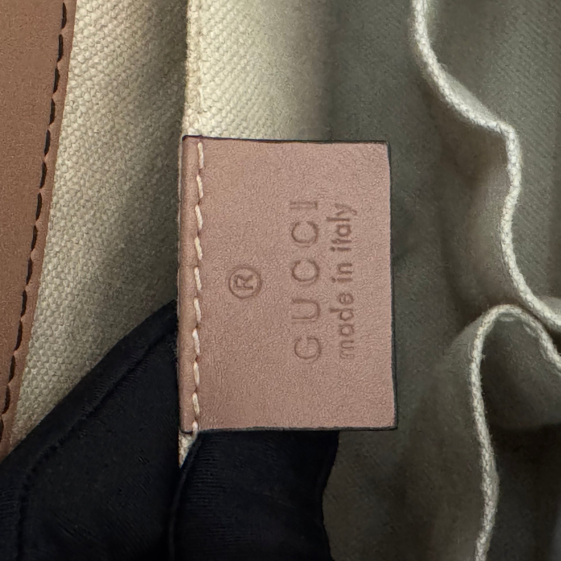 Guccissima Medium Emily Chain Shoulder Bag