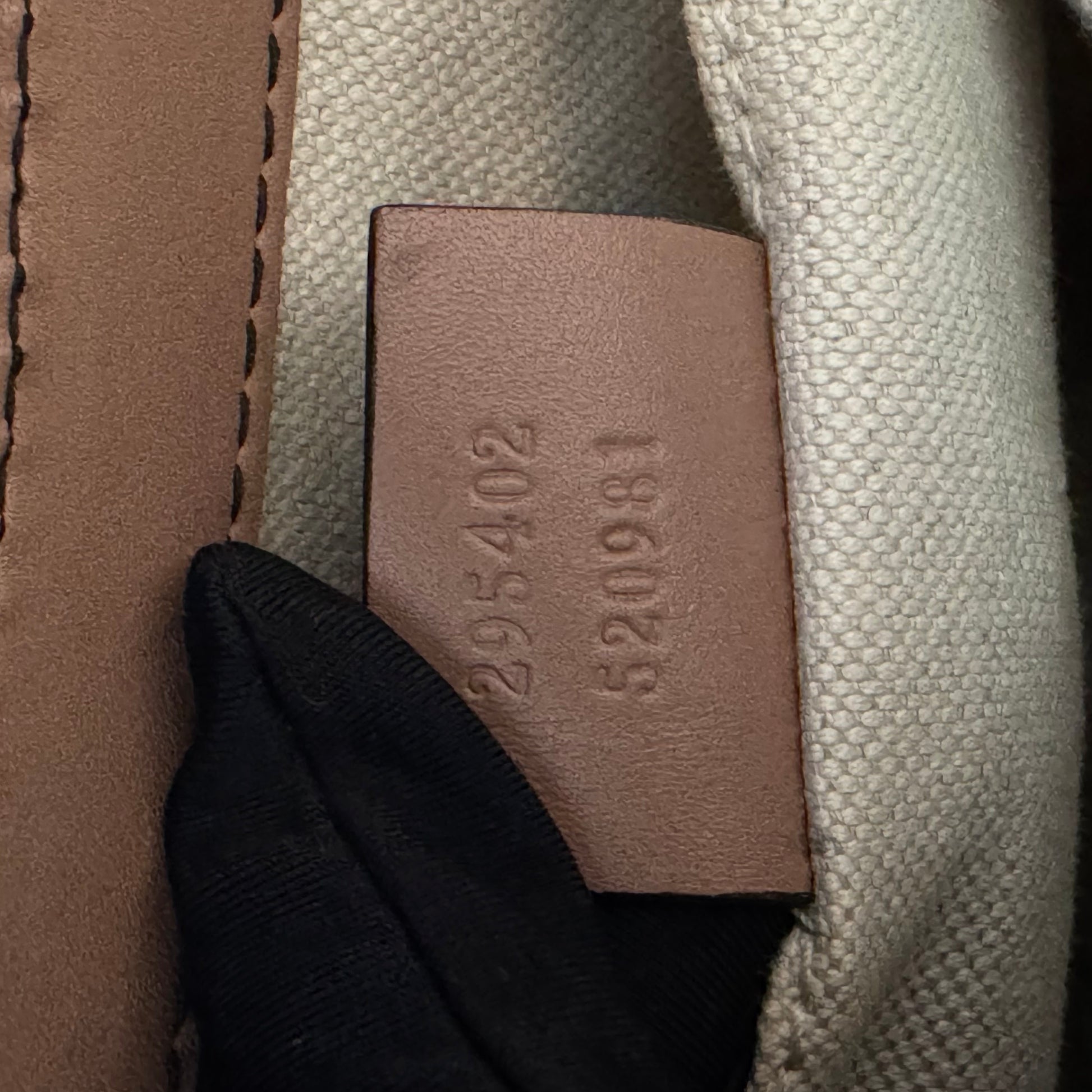 Guccissima Medium Emily Chain Shoulder Bag
