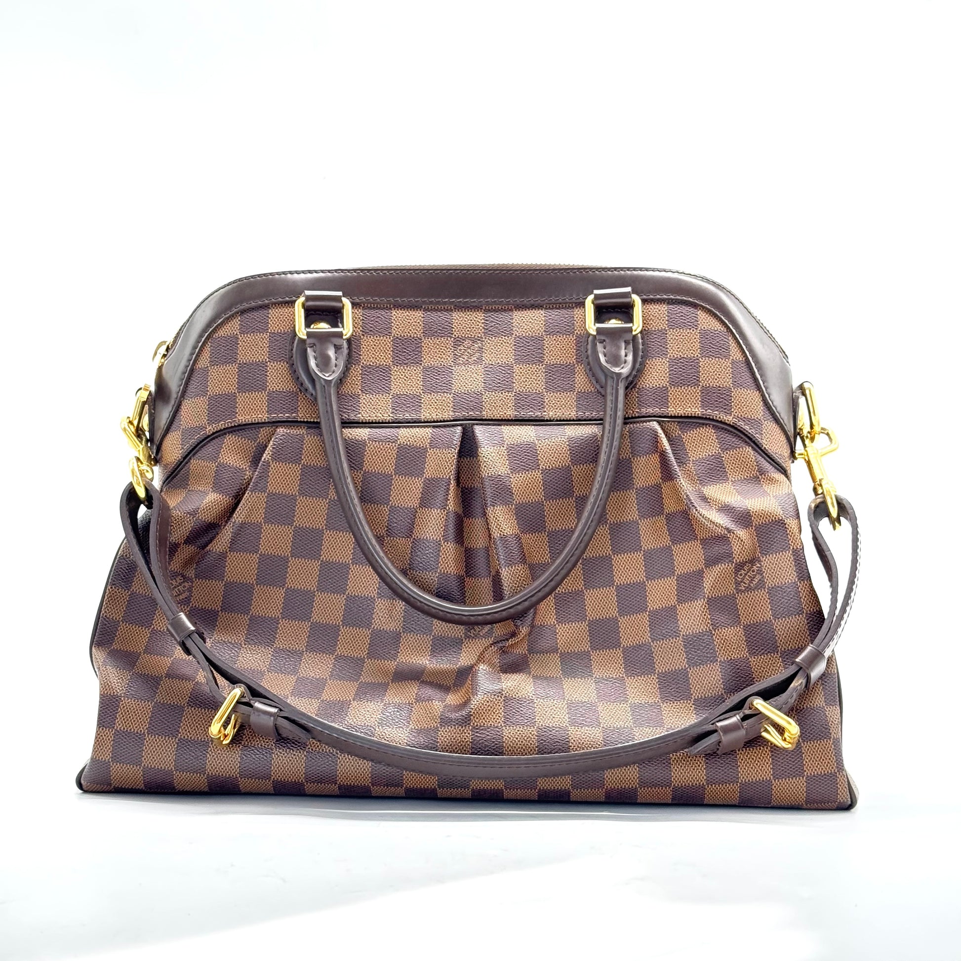 Trevi Handbag Damier GM