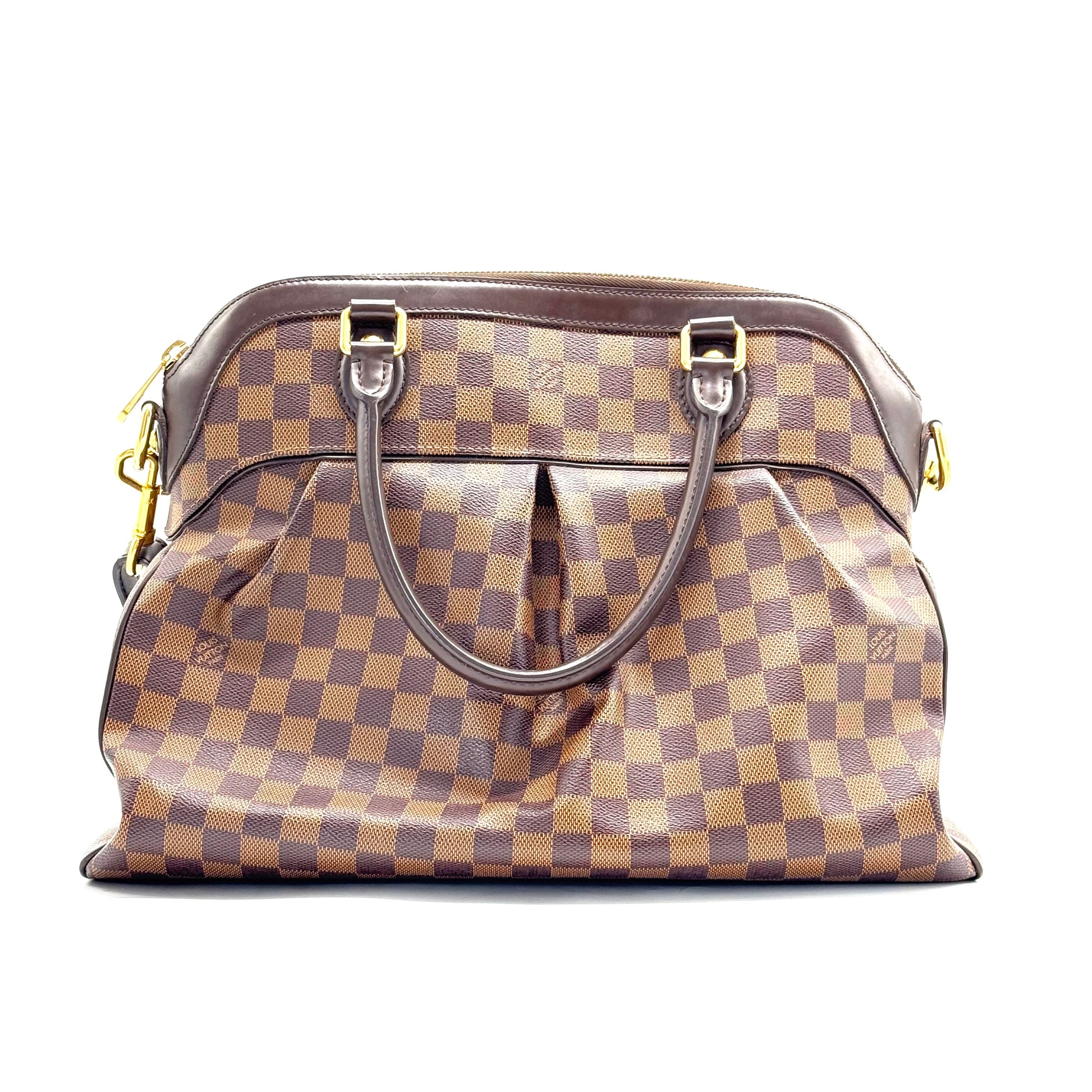 Trevi Handbag Damier GM