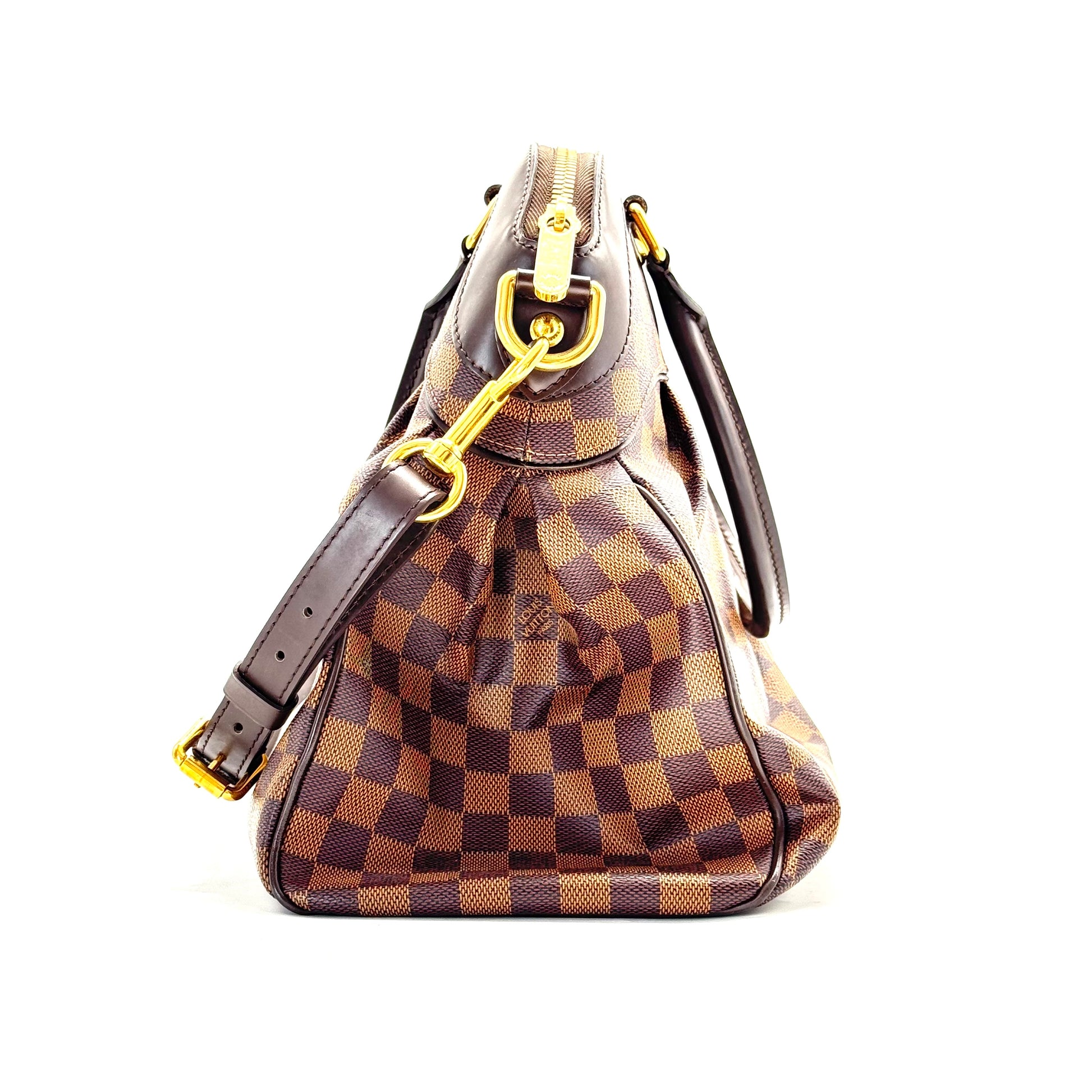 Trevi Handbag Damier GM