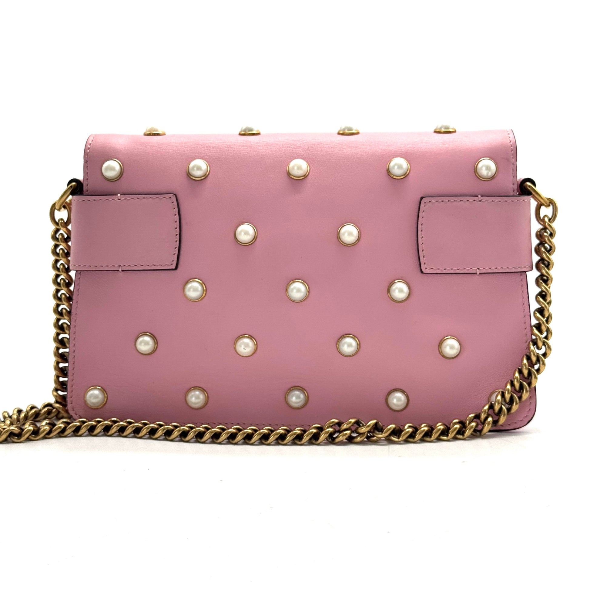 Faux Pearl Broadway