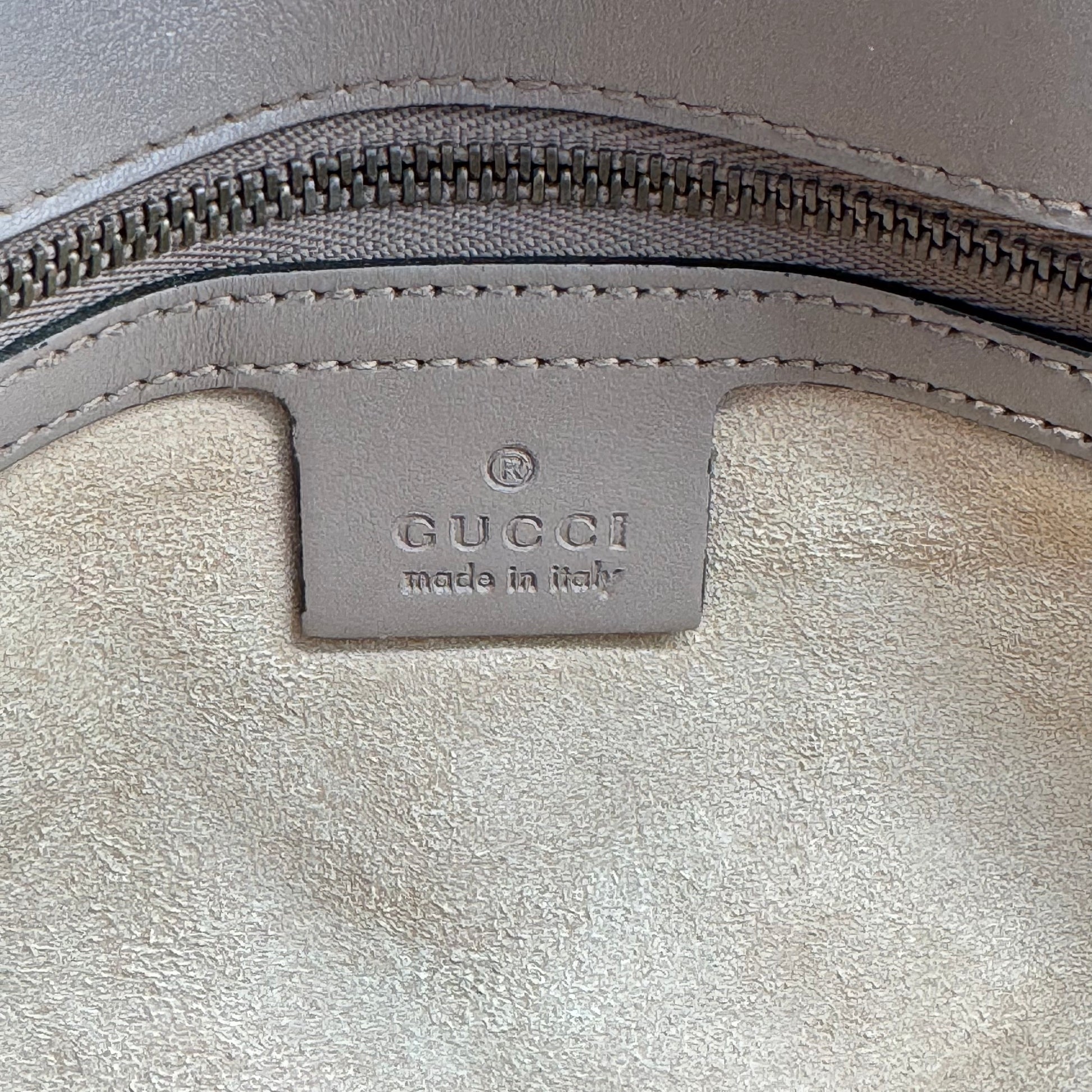 GG Marmont Flap Bag Matelasse Leather Small