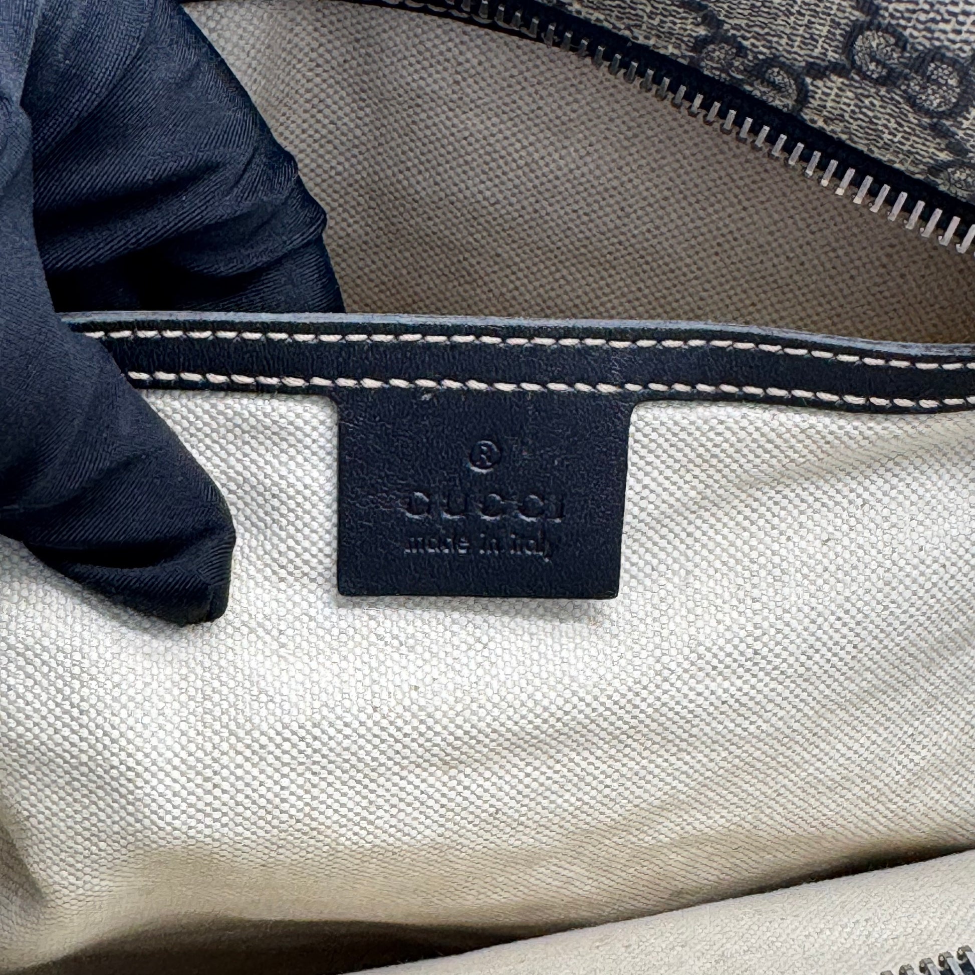 Joy Tote GG Coated Canvas Medium