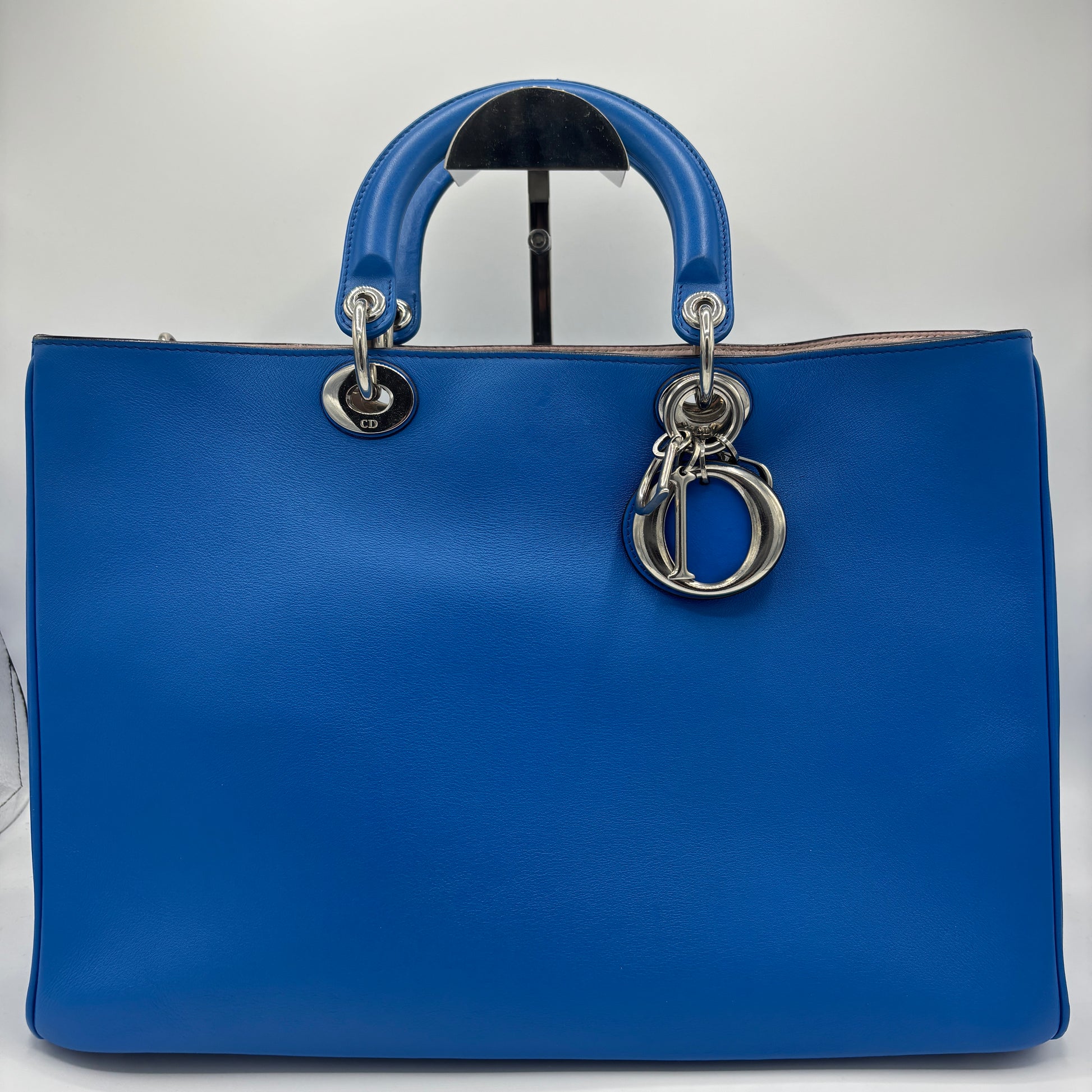 Diorissimo Tote Smooth Calfskin Large