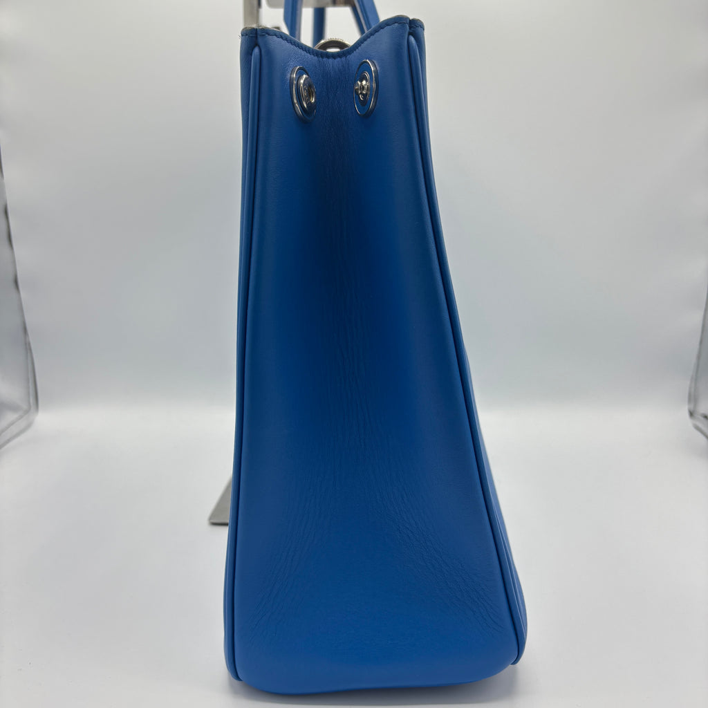 Diorissimo Tote Smooth Calfskin Large