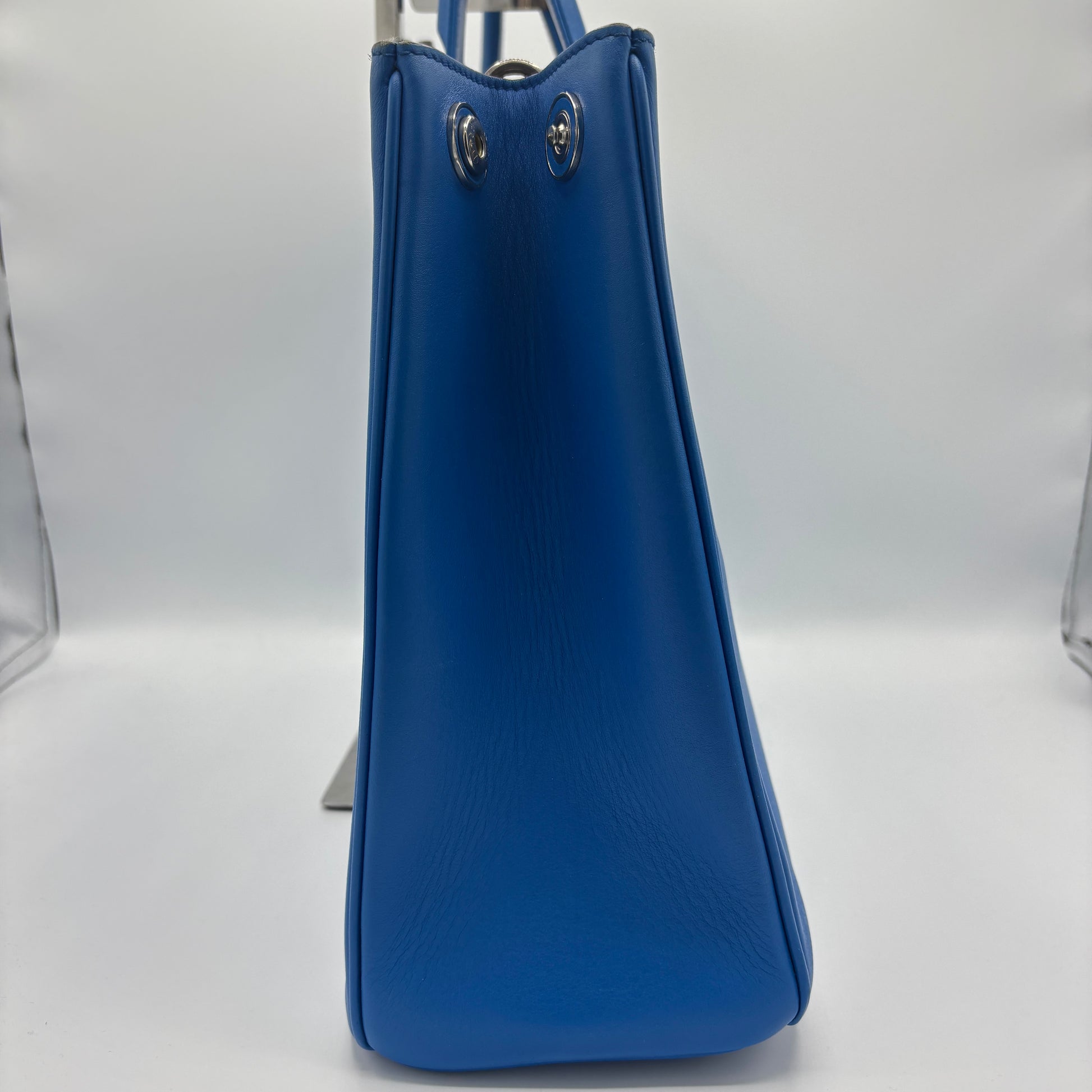 Diorissimo Tote Smooth Calfskin Large