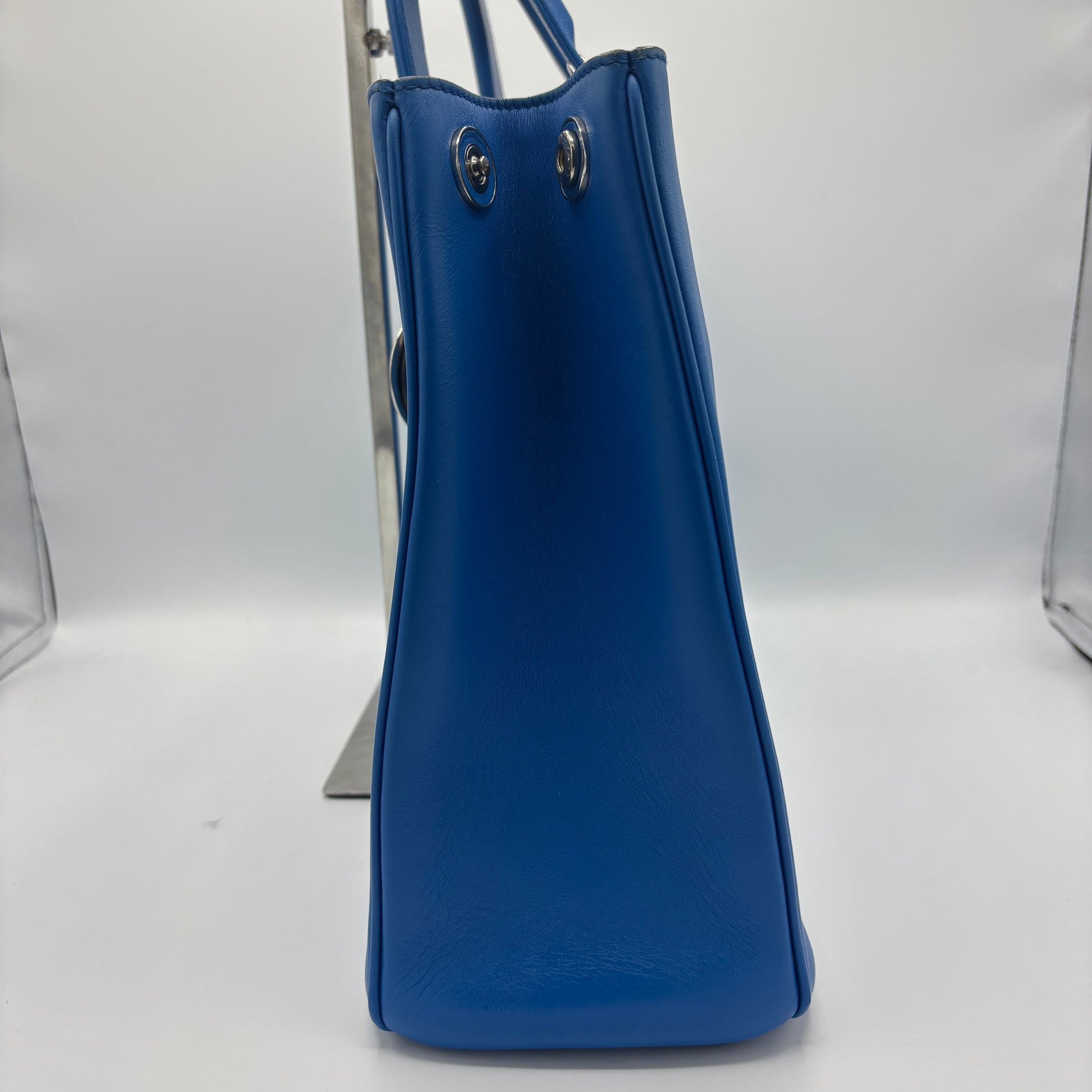 Diorissimo Tote Smooth Calfskin Large